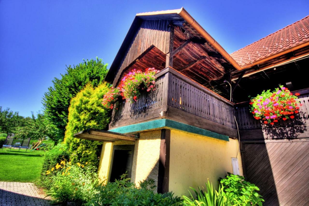 Pension Dobernig - Contactless Check In/Stay Klagenfurt am Woerthersee Exteriör bild